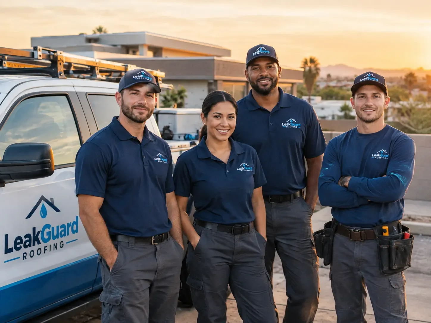 Flat Roof Leak Repair company in Mesilla, NM